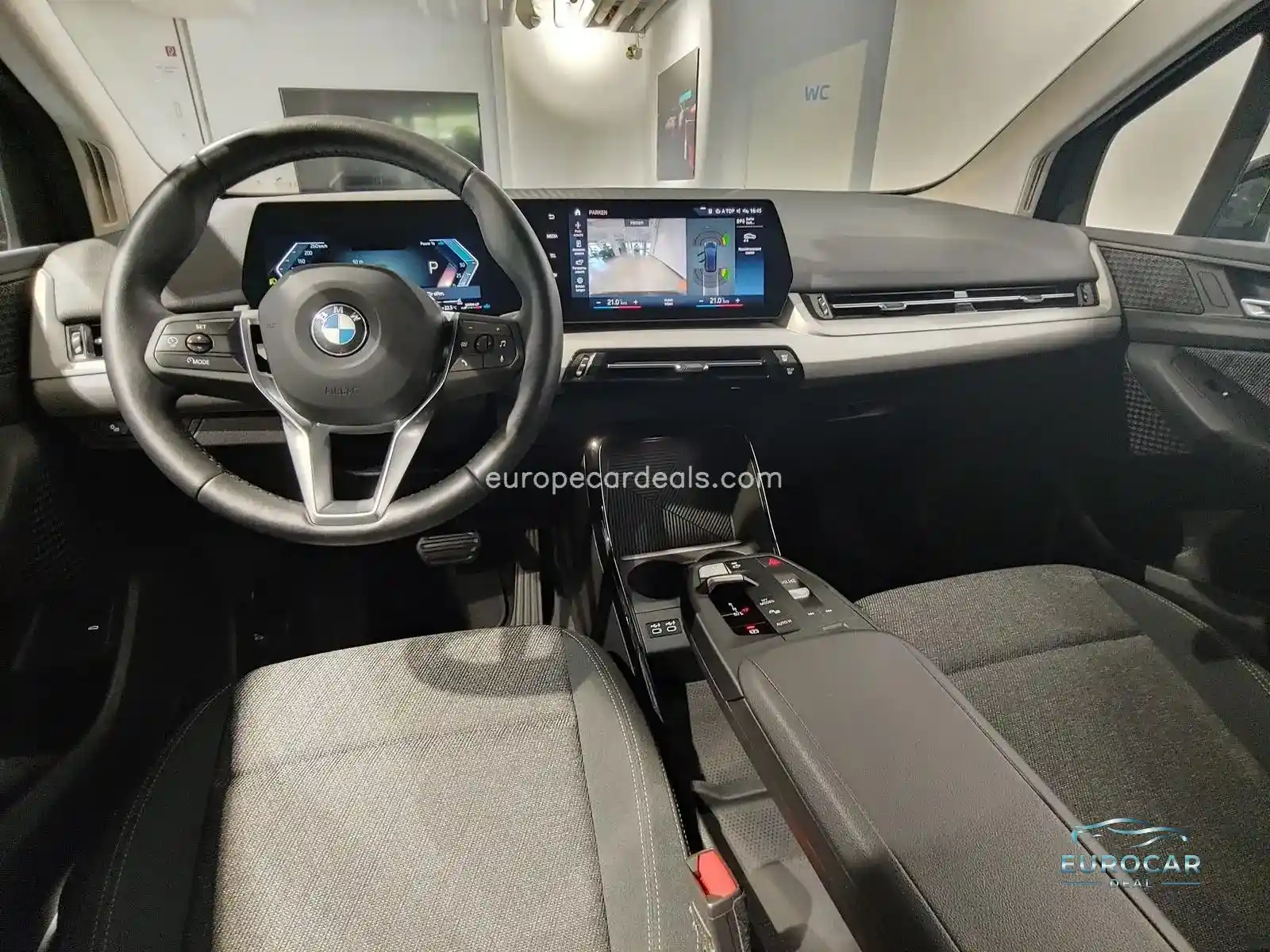 BMW 218 Active Tourer