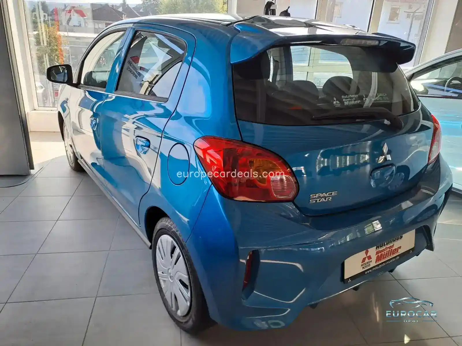 Mitsubishi Space Star