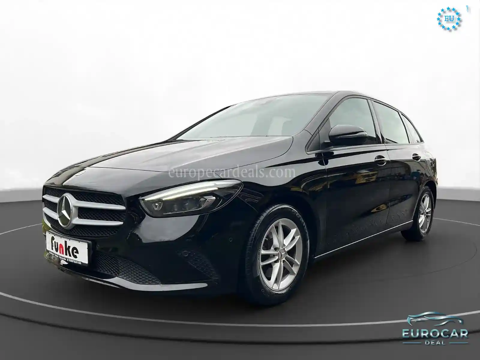 Mercedes-Benz B 200