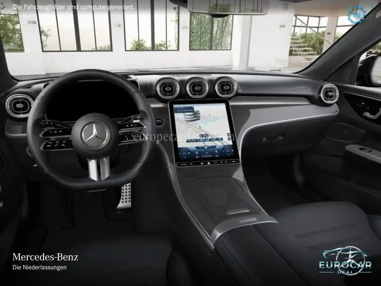 Mercedes-Benz C 300