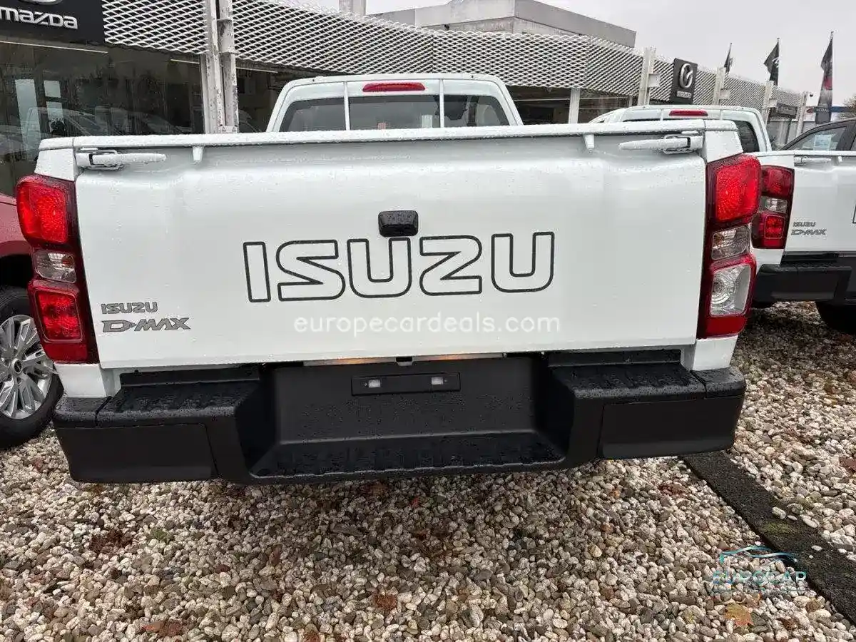 1.9 D SINGLE CAB L 4WD AT MY25