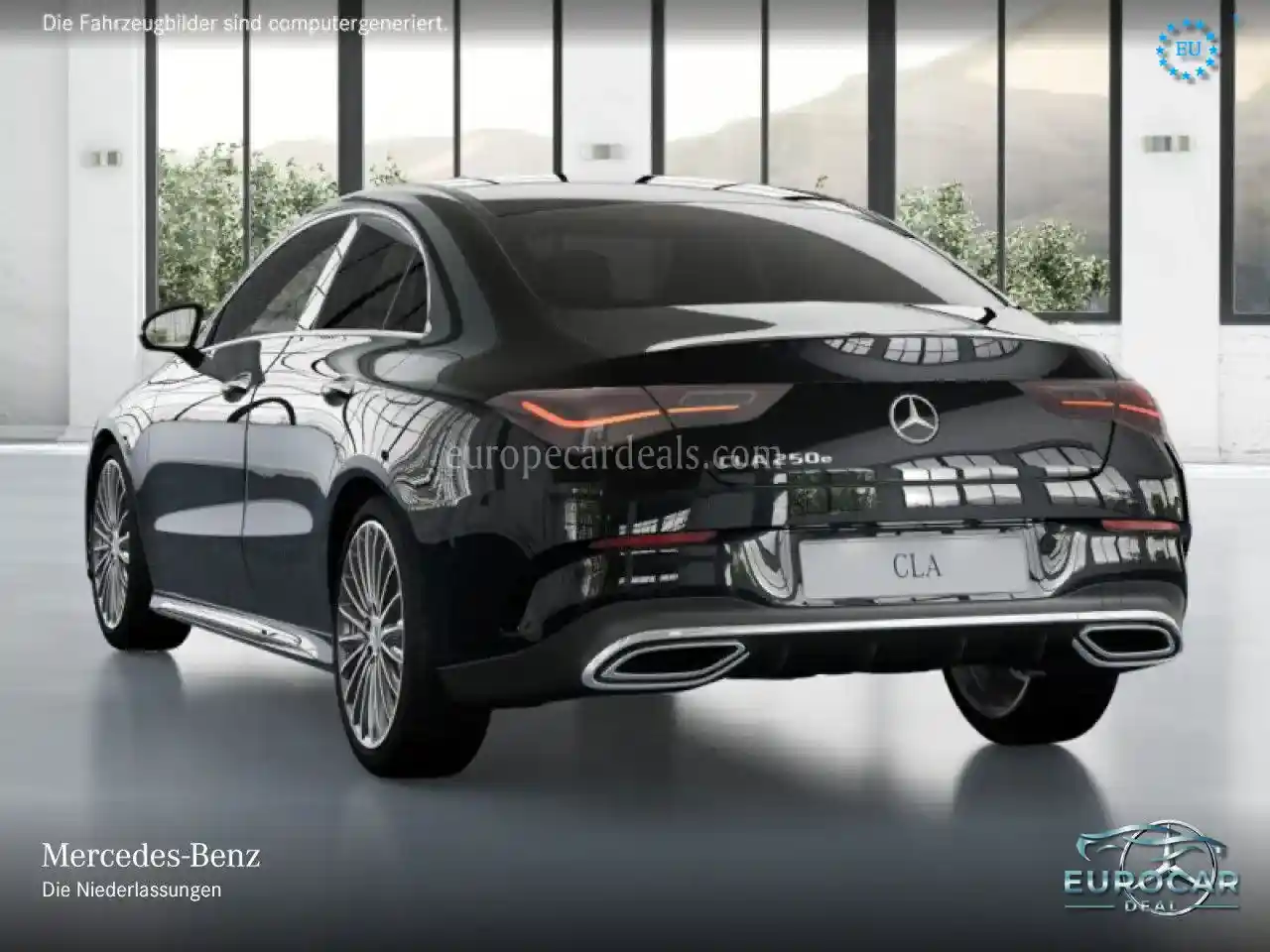 Mercedes-Benz CLA 250