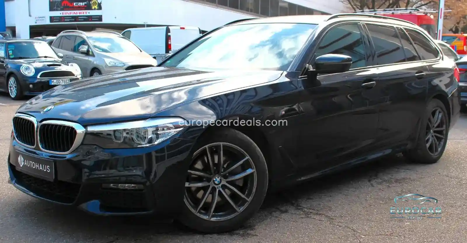 BMW 520
