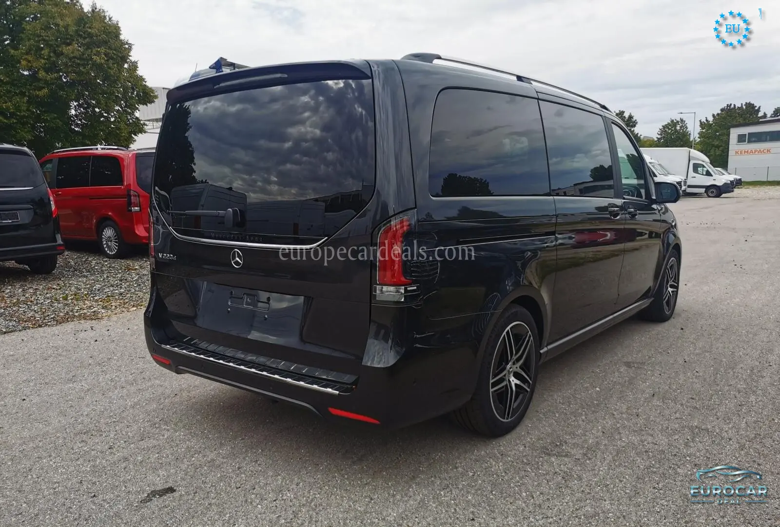Mercedes-Benz V 220