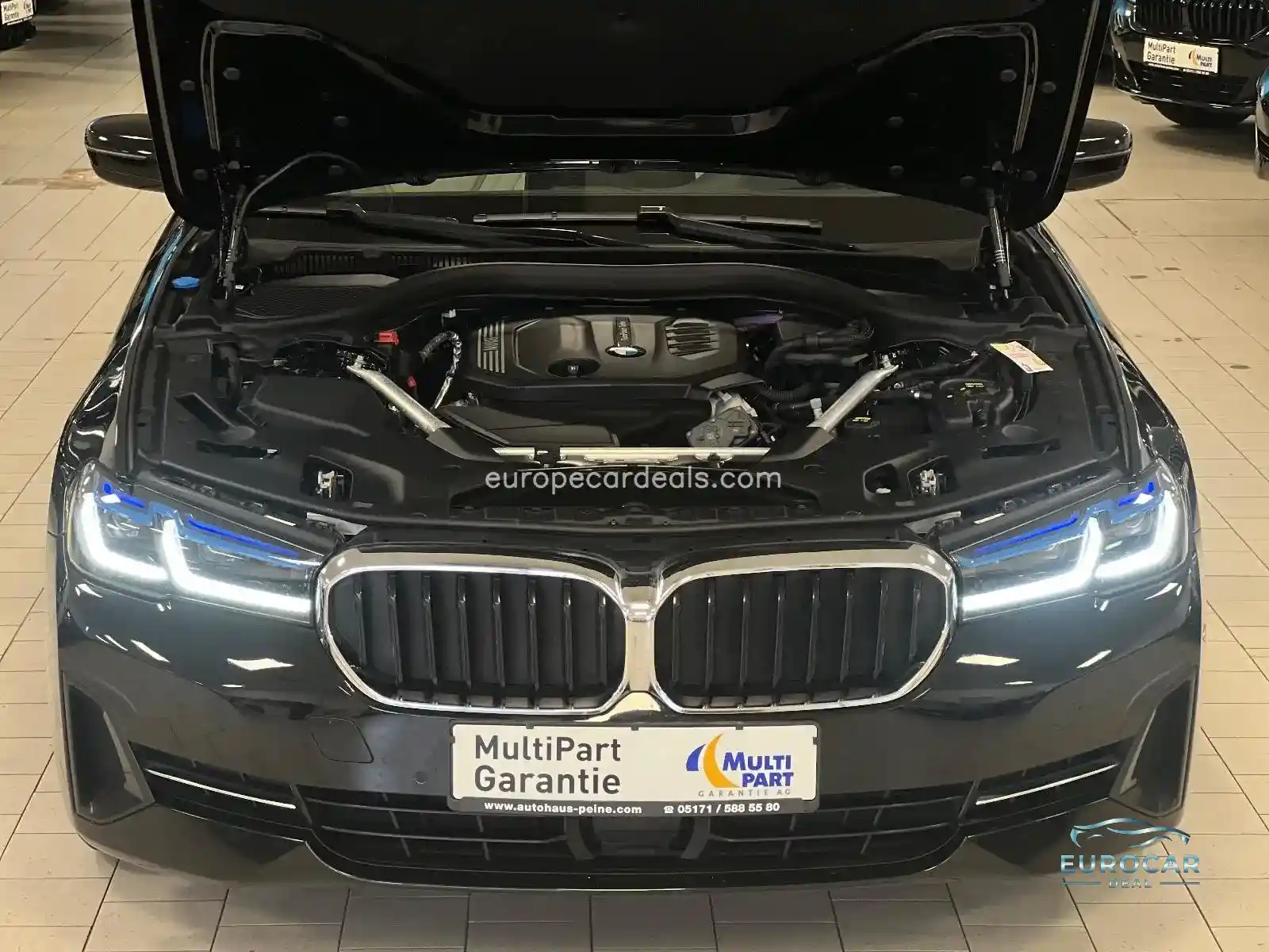 BMW 520