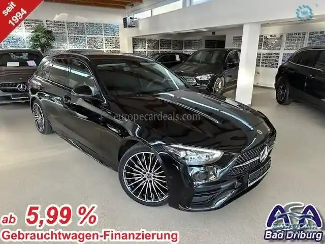 Mercedes-Benz C 180