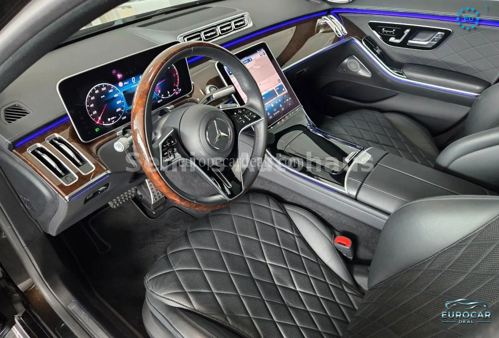 Mercedes-Benz S 400