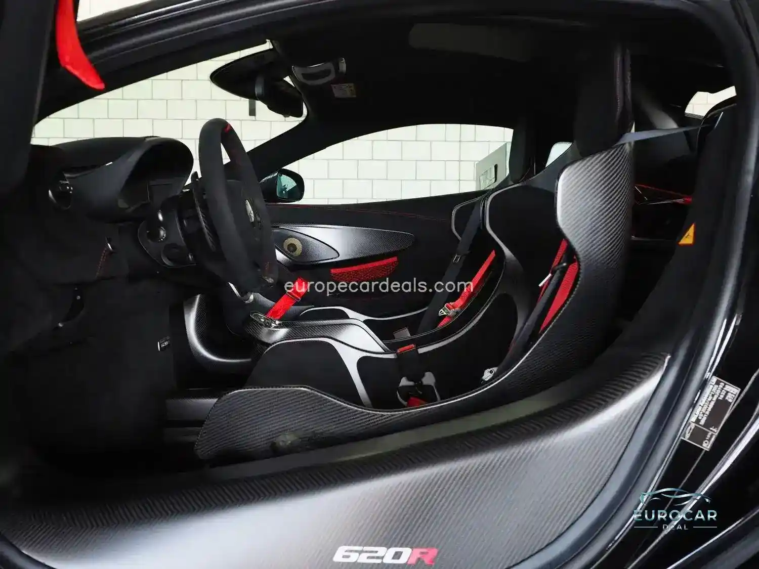 McLaren 620R