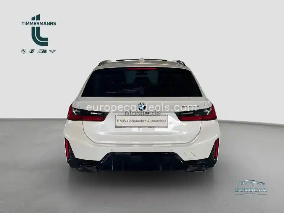 BMW M340d
