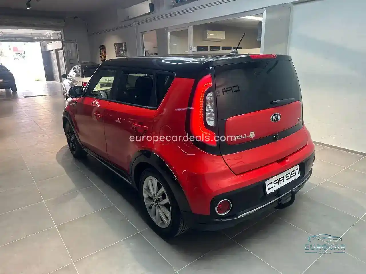 Kia Soul