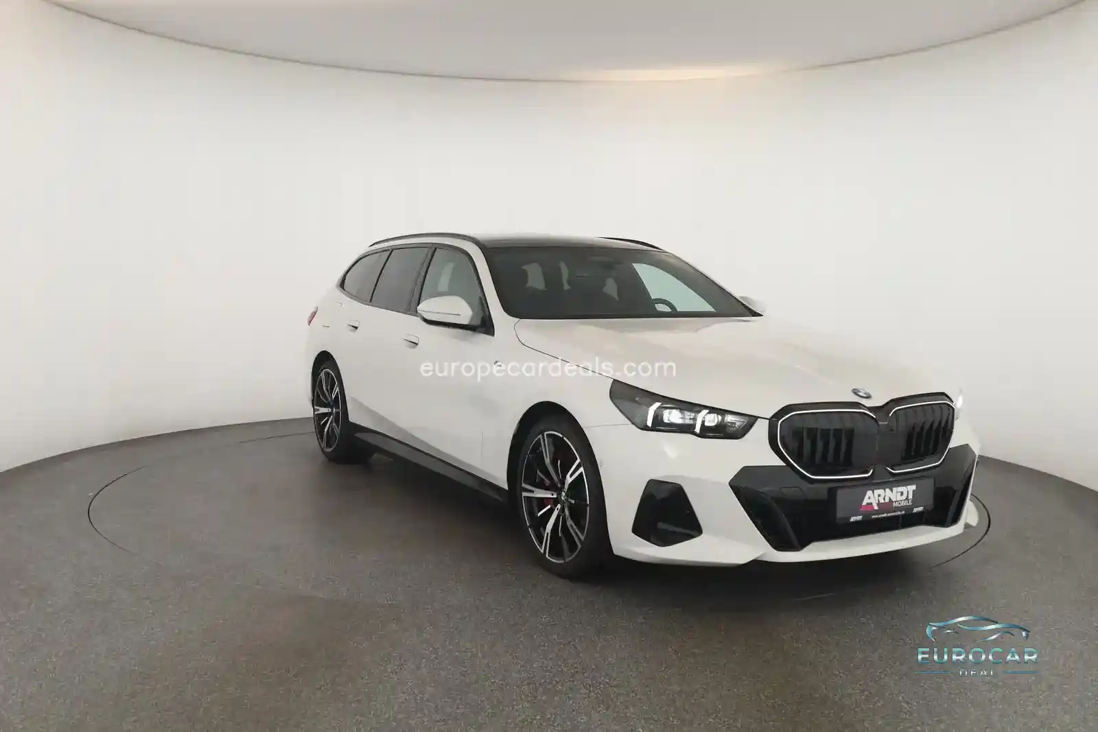 BMW 540