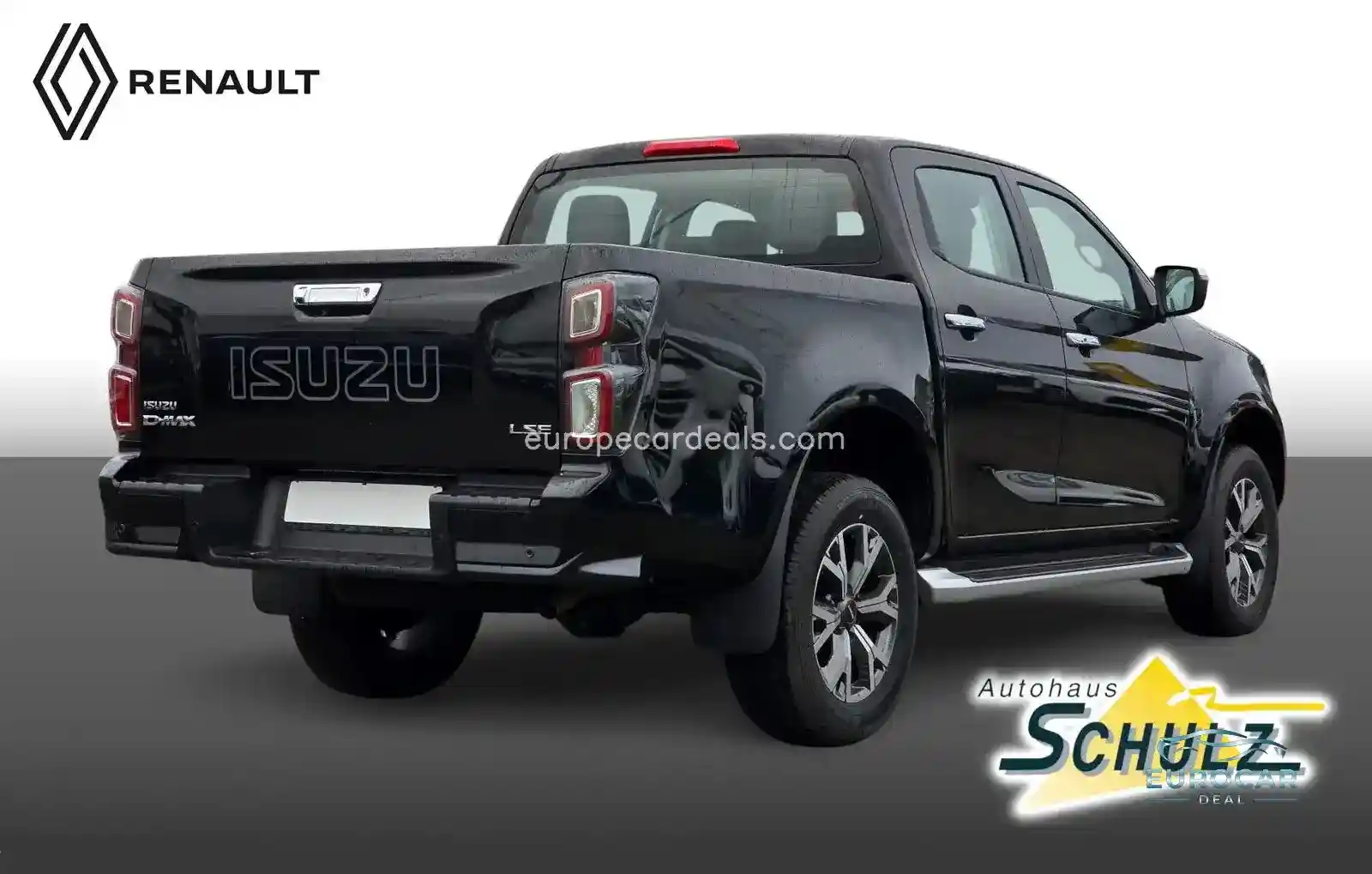 Double Cab 4WD LSE
