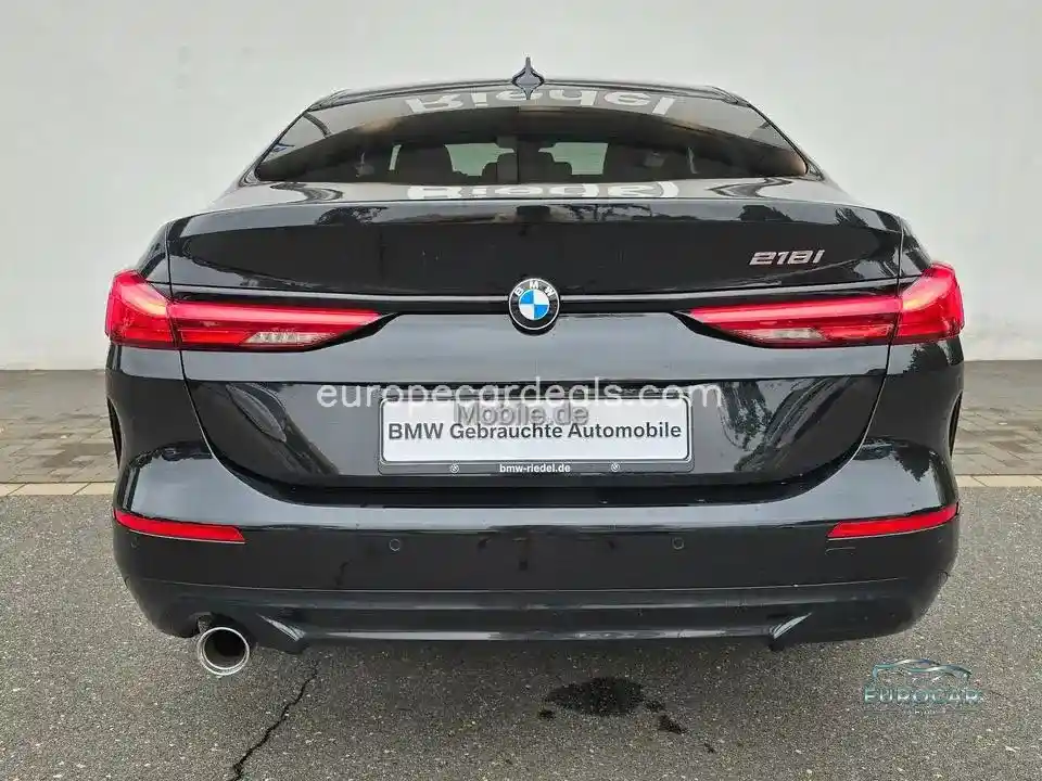 BMW 218 Gran Coupé