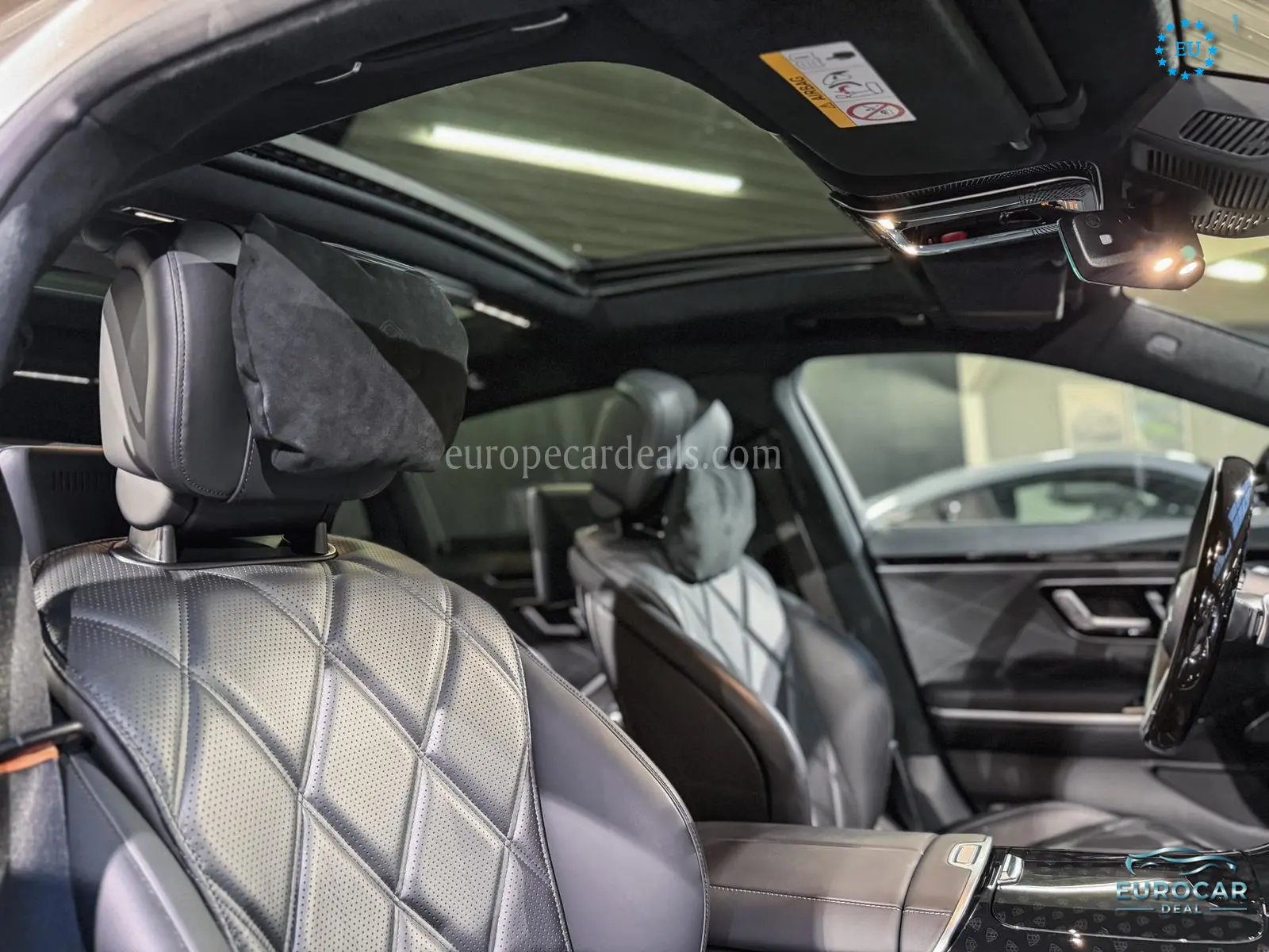 Mercedes-Benz S 580