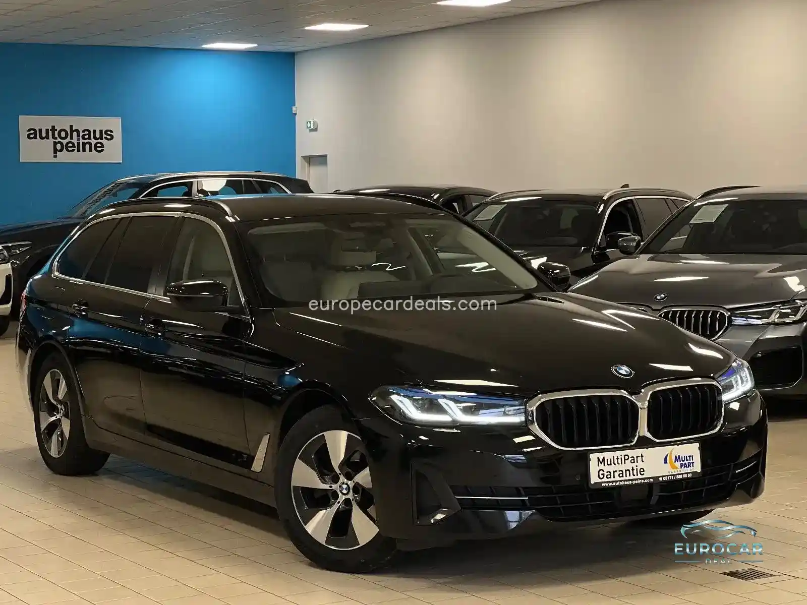 BMW 520