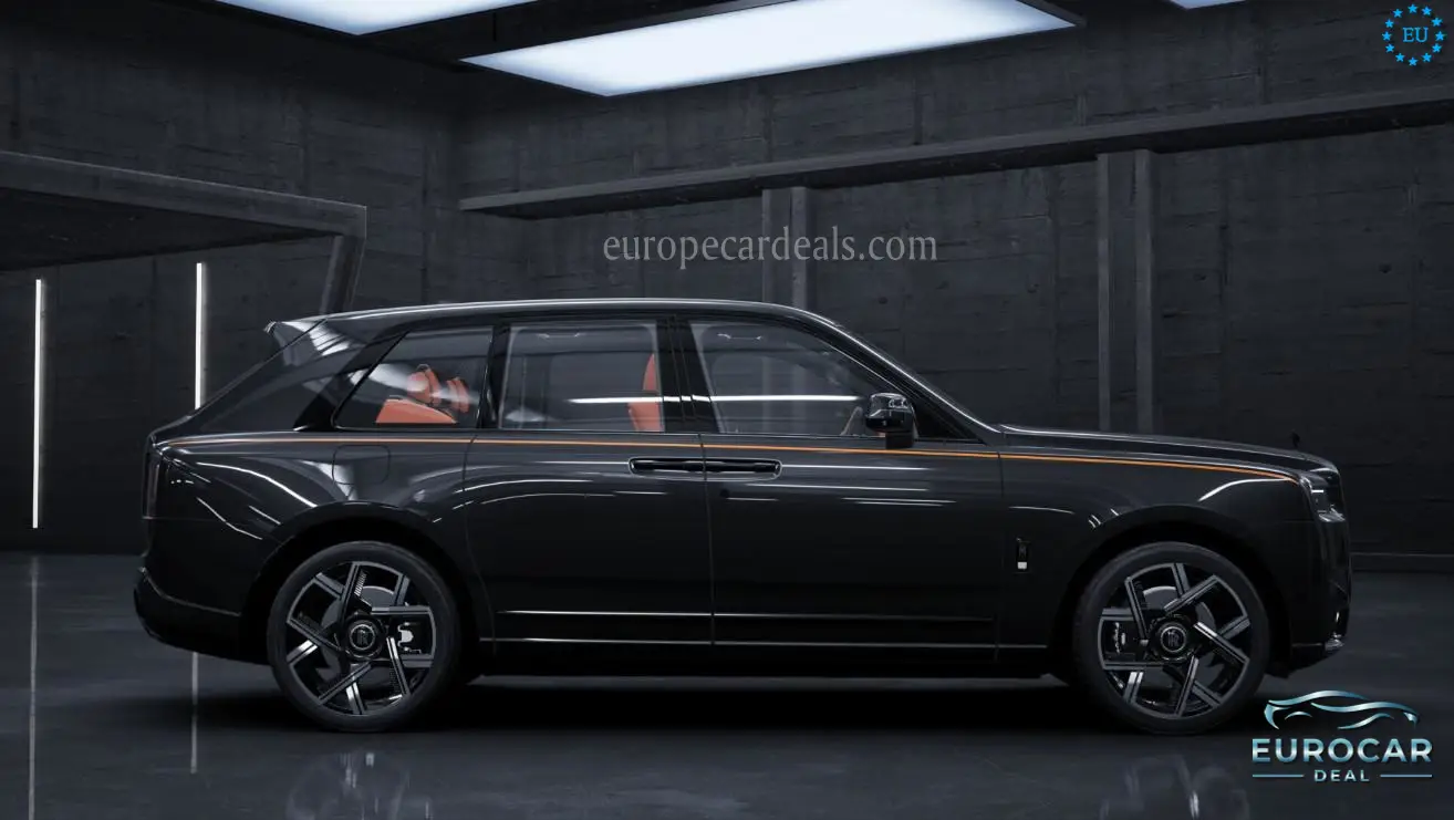 Rolls-Royce Cullinan