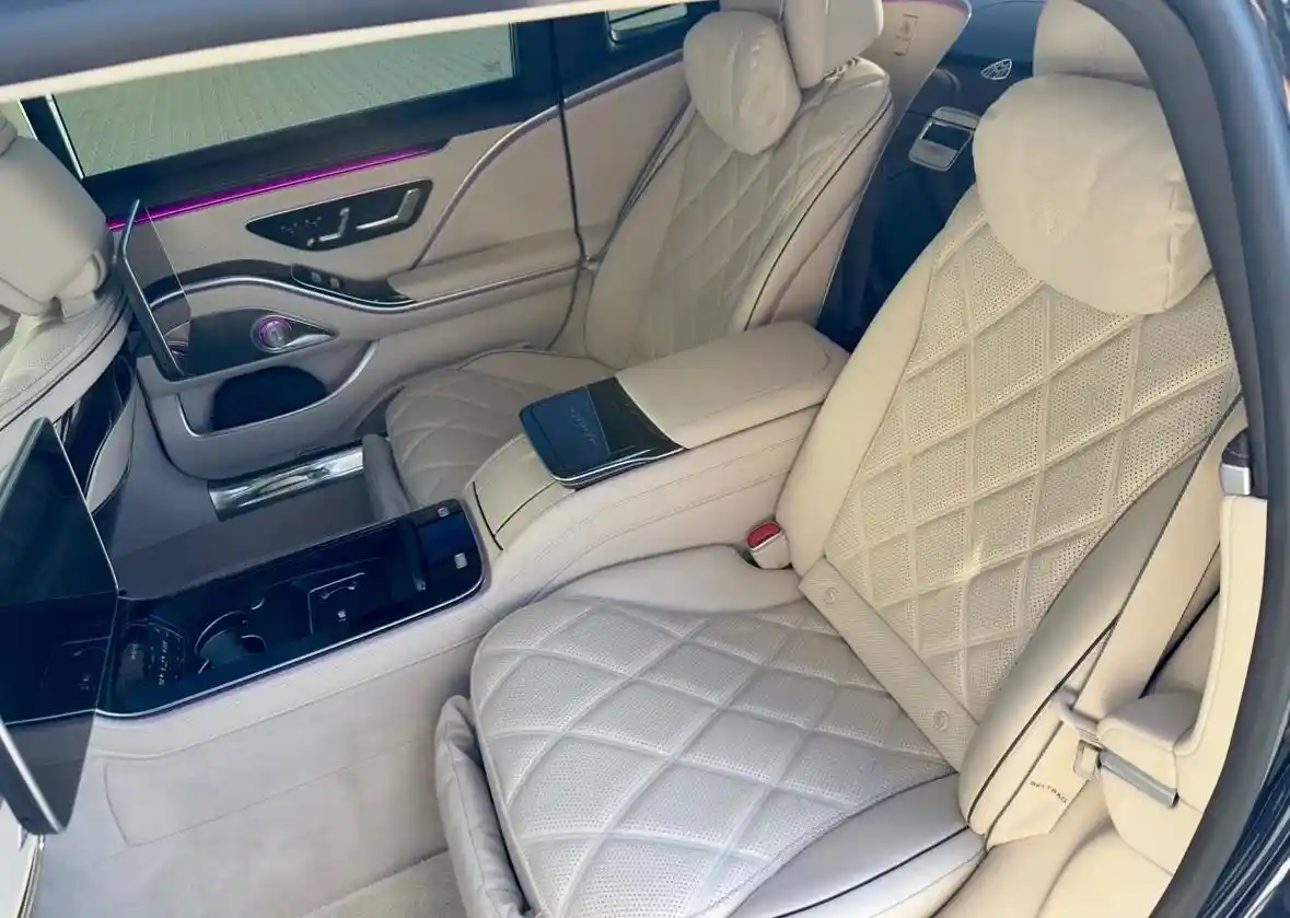 Mercedes-Benz S 680