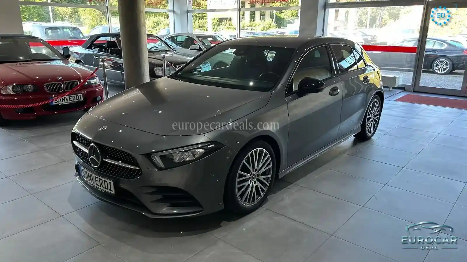 Mercedes-Benz A 200