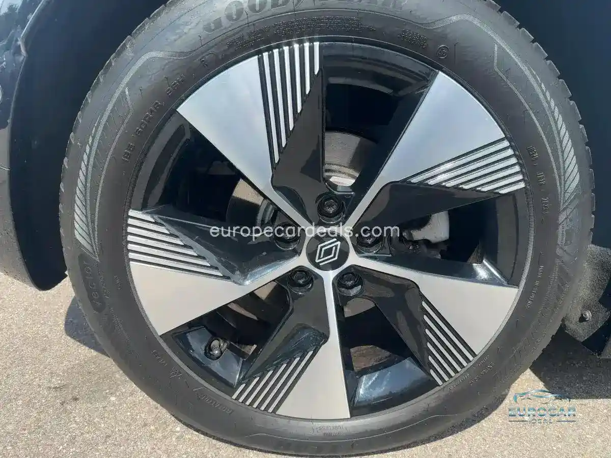 Renault Megane E-TECH
