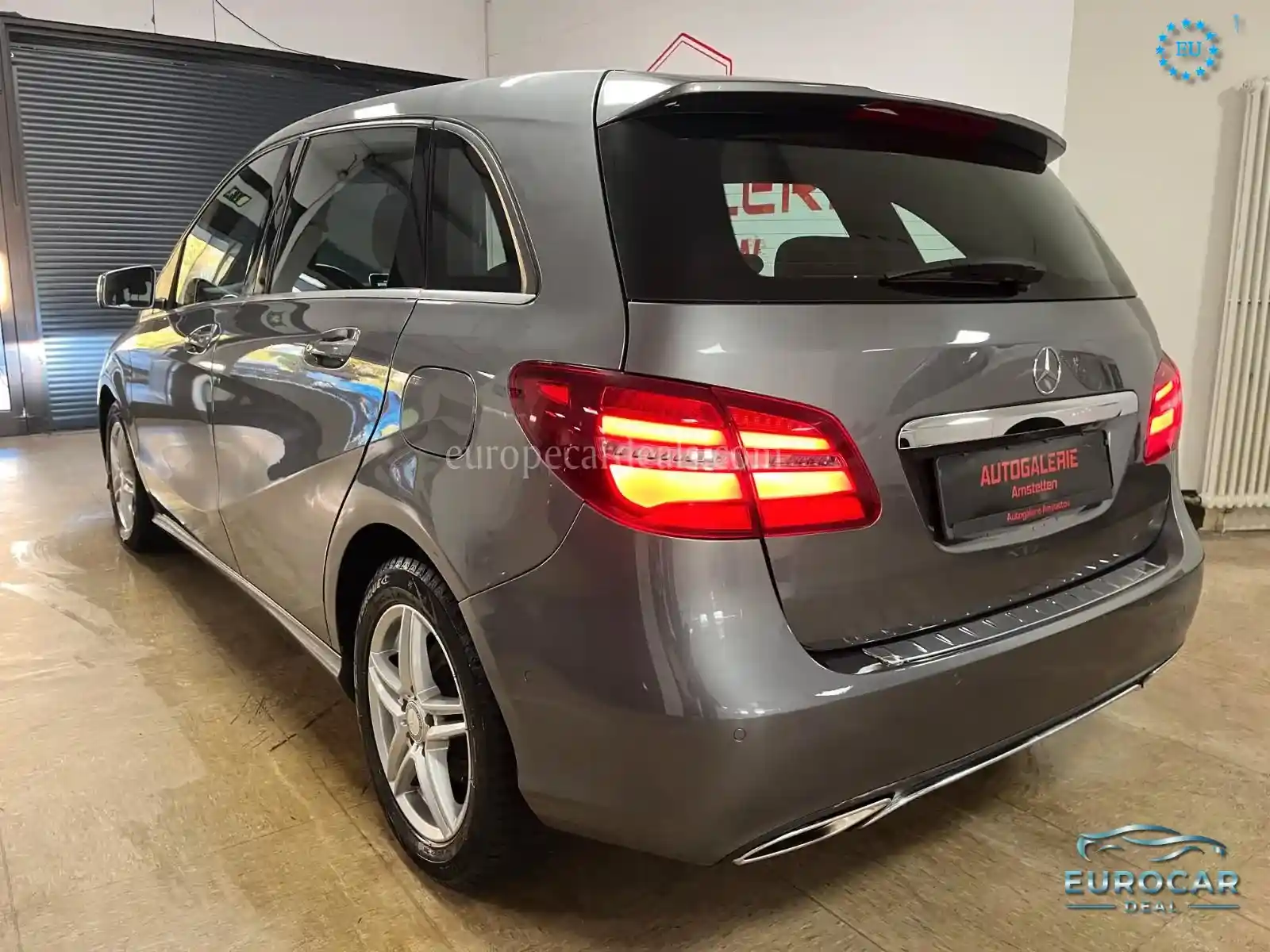 Mercedes-Benz B 200