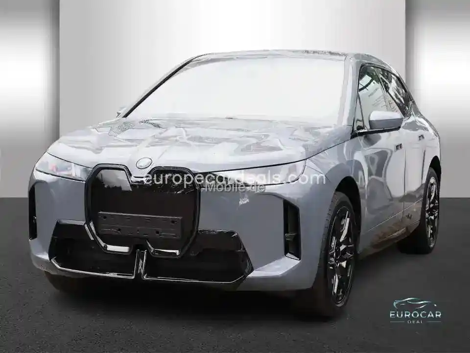 BMW iX