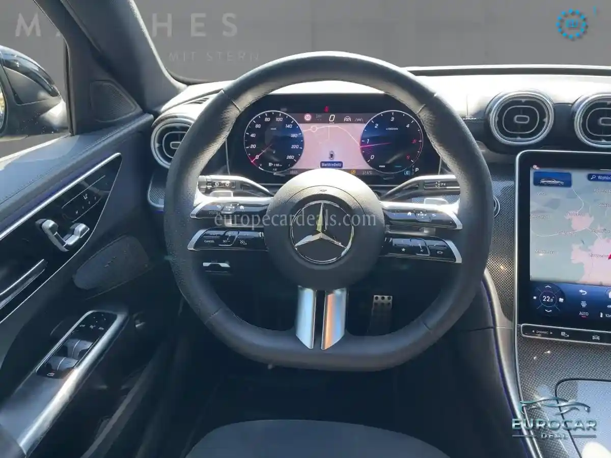 Mercedes-Benz C 220