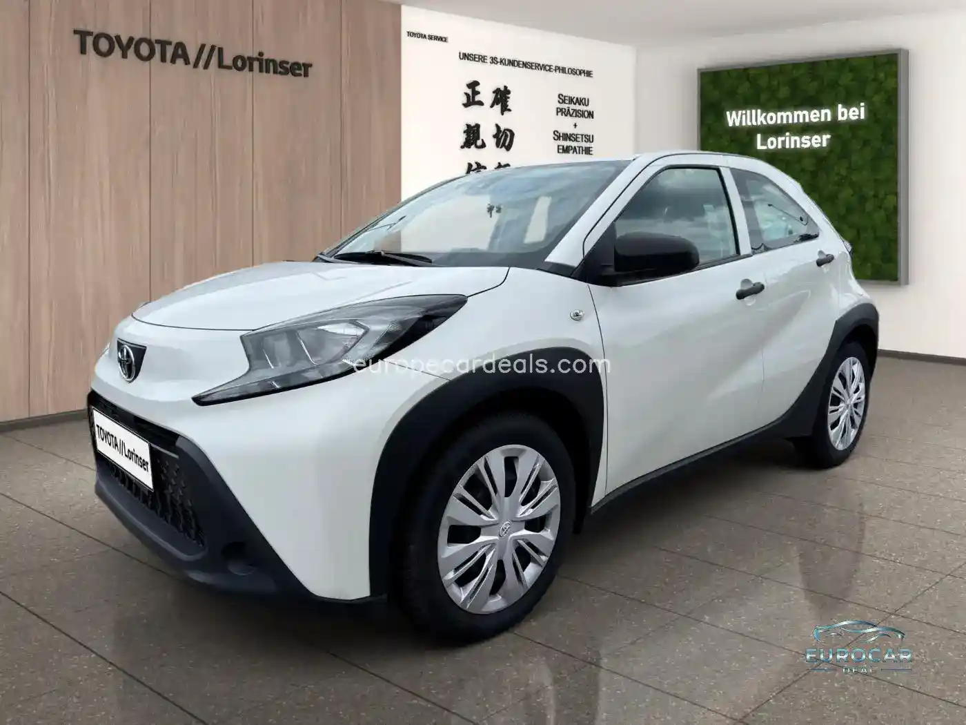 Toyota Aygo (X)