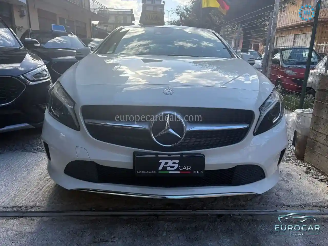 Mercedes-Benz A 160