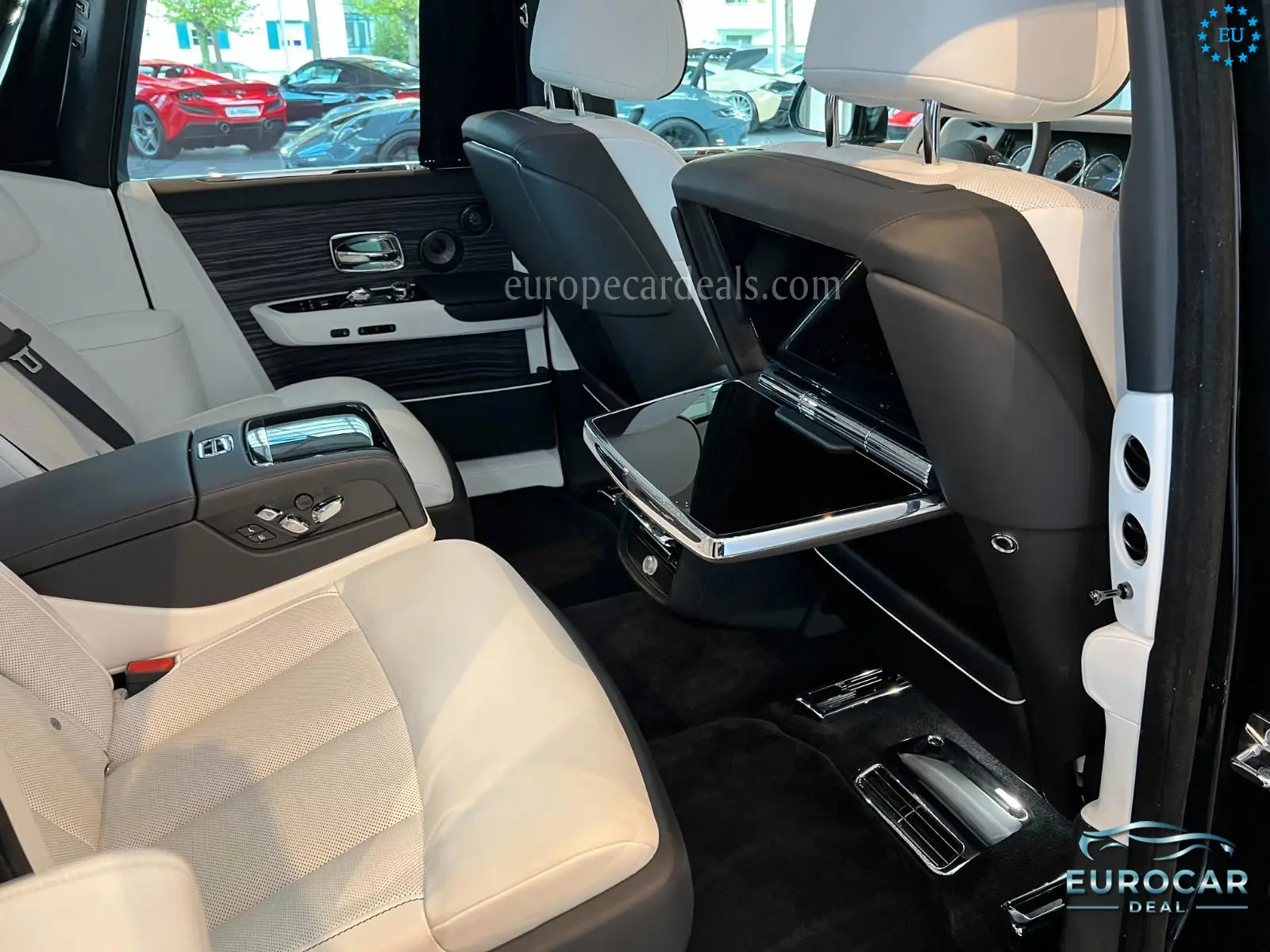 Rolls-Royce Phantom
