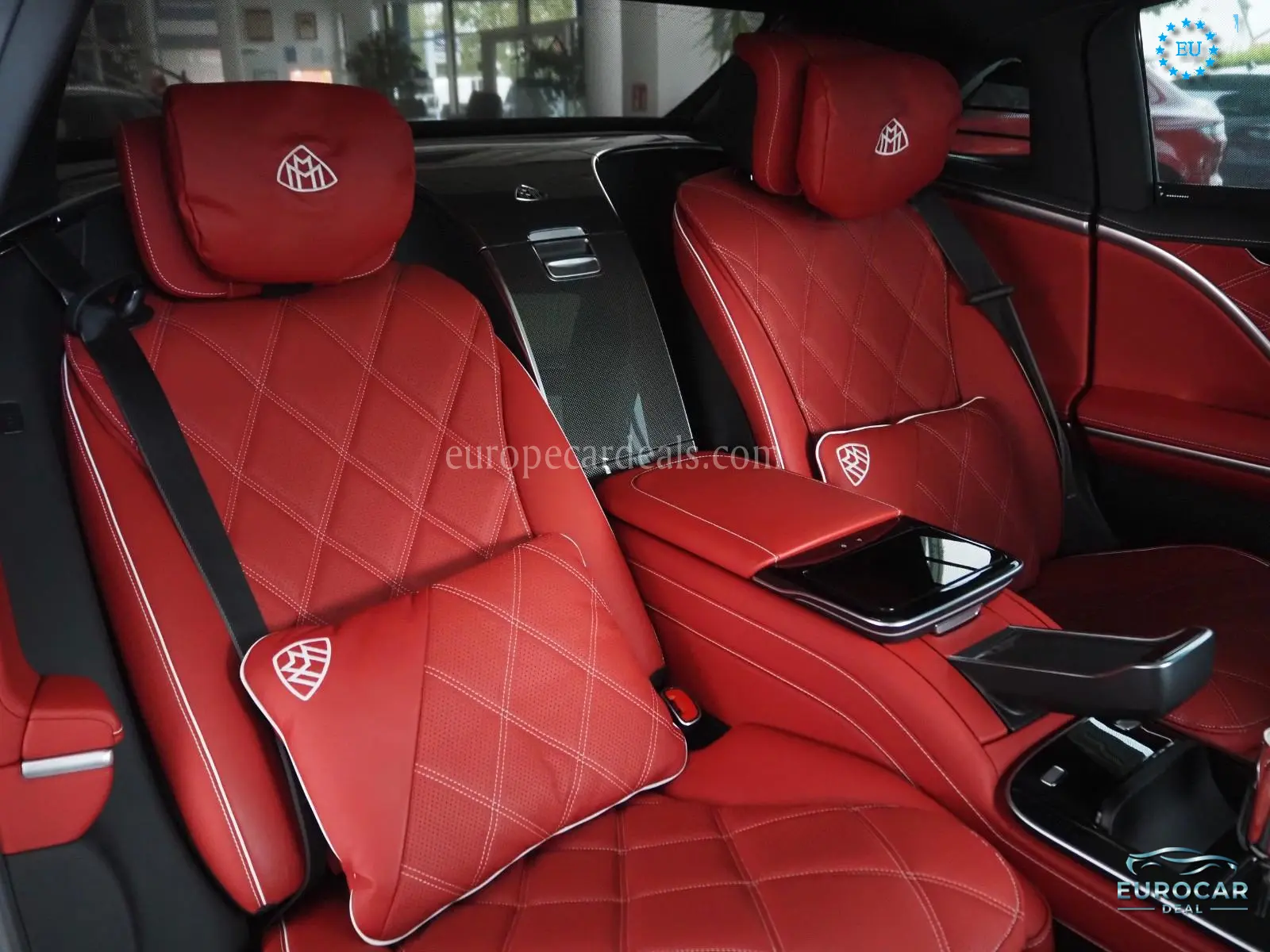 Mercedes-Benz S 580