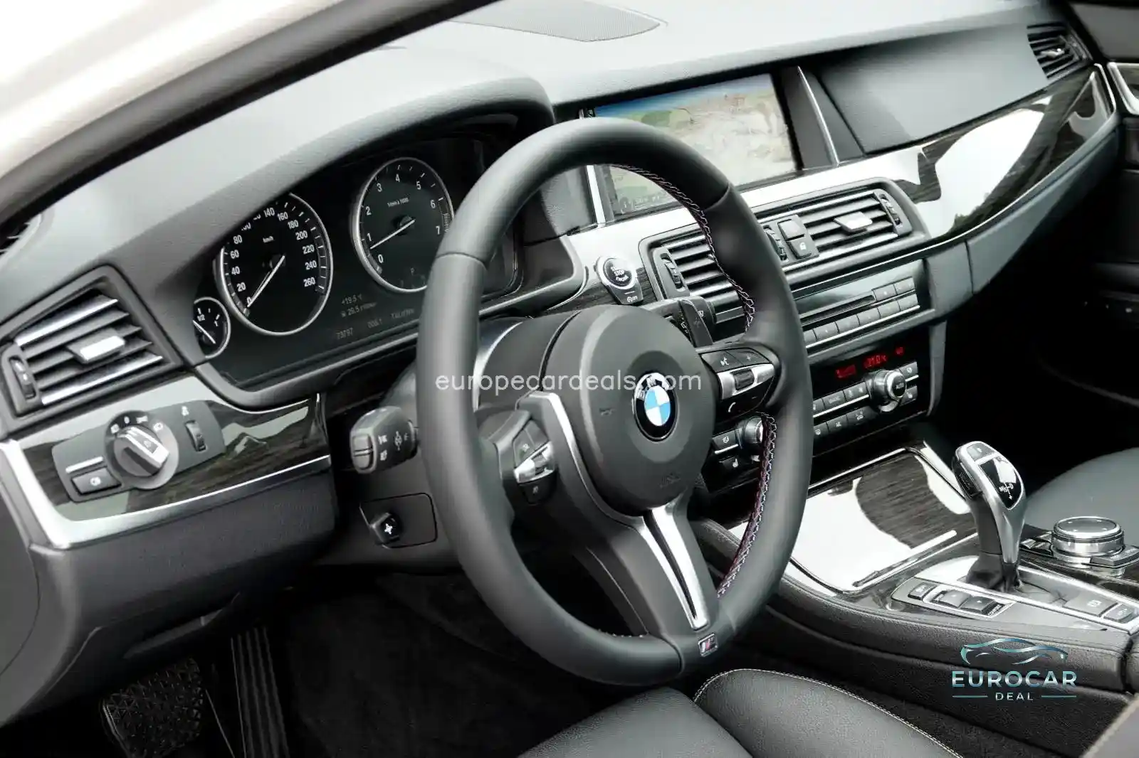 BMW 535