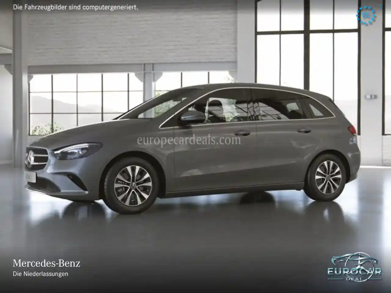 Mercedes-Benz B 200