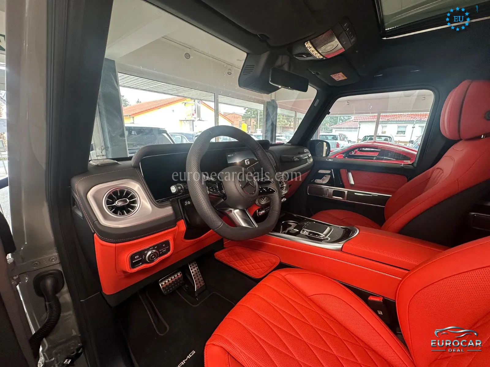 Mercedes-Benz G 580