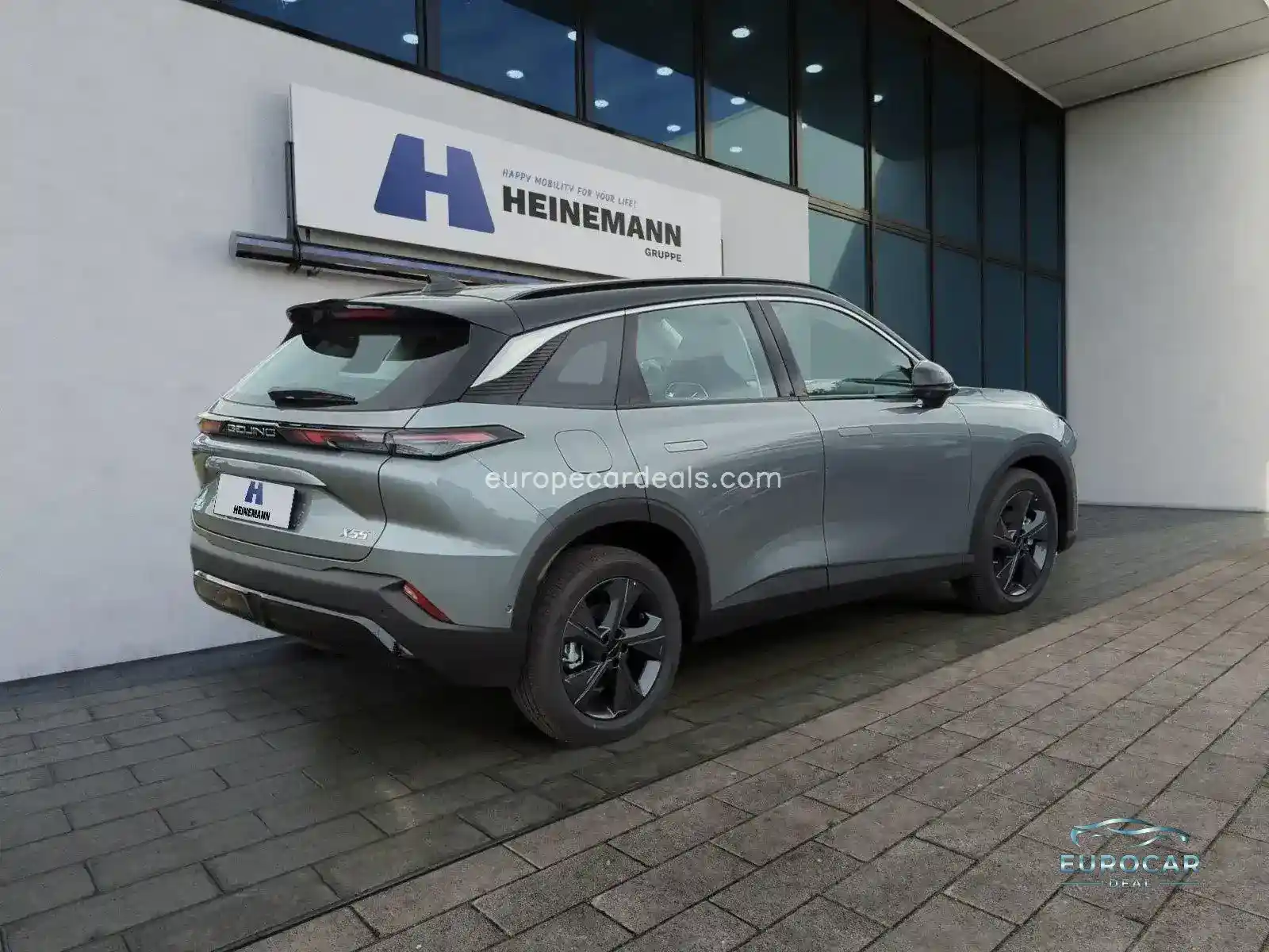 BAIC X55