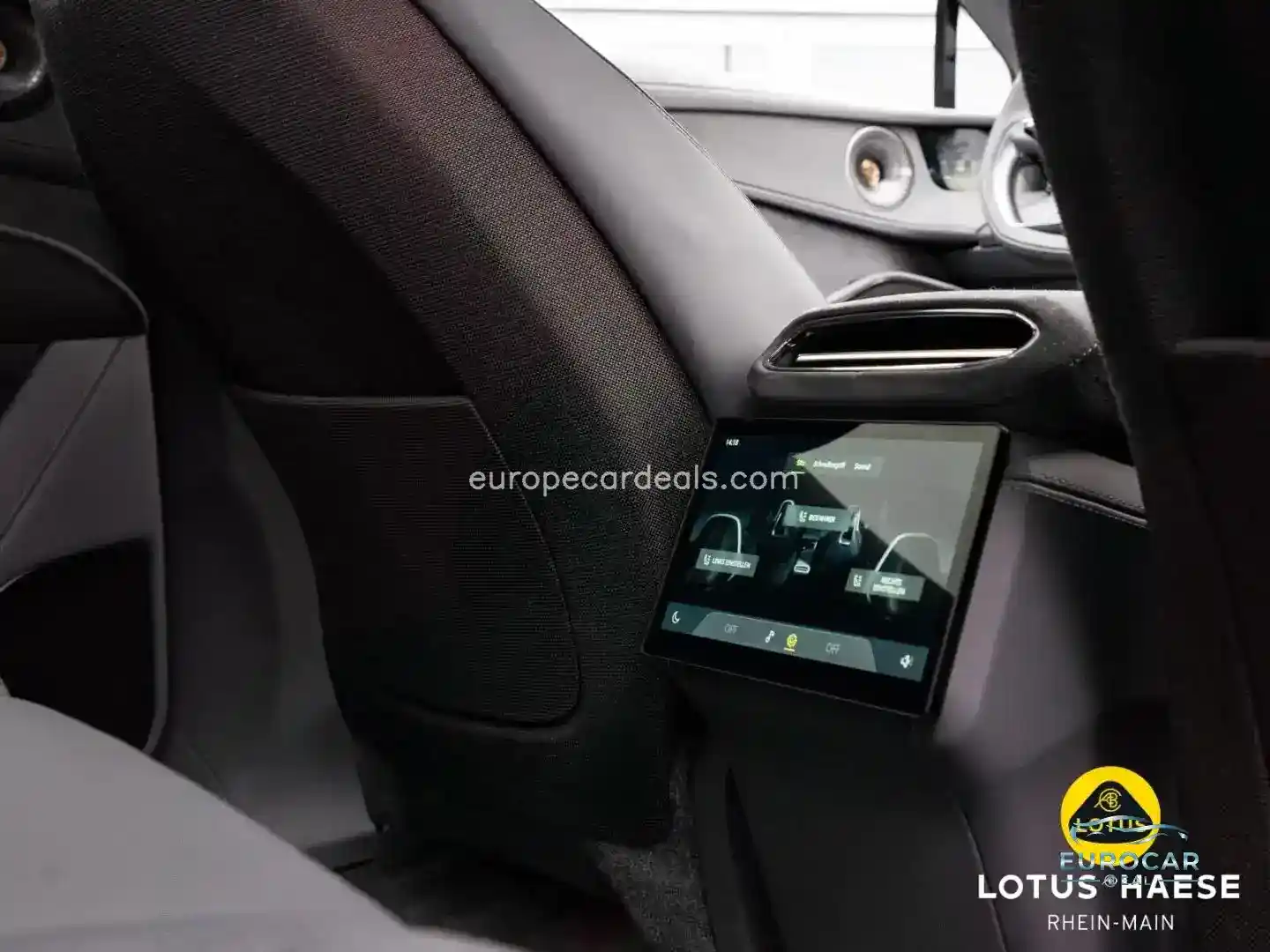 Lotus Eletre