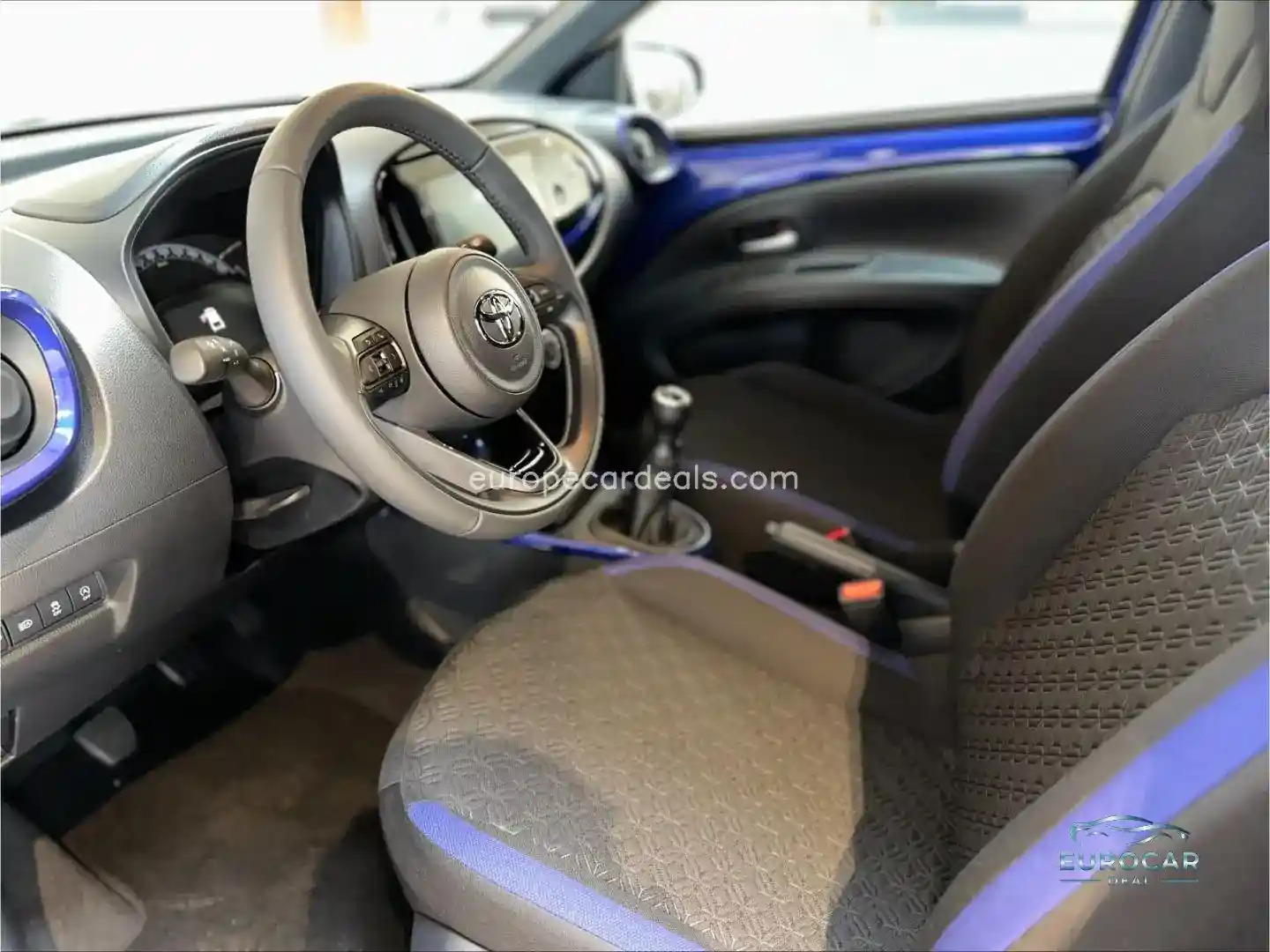 Toyota Aygo (X)