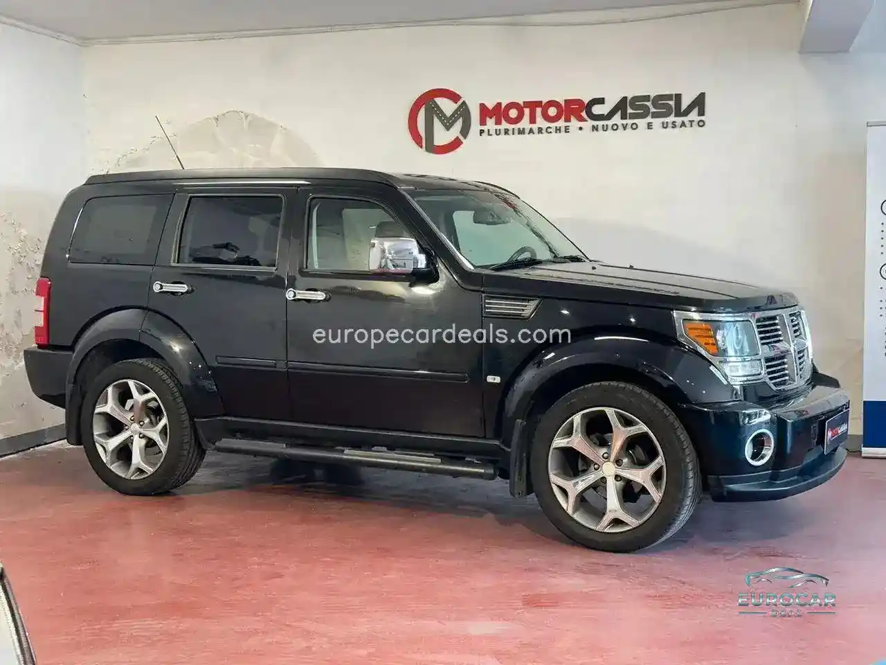 Dodge Nitro