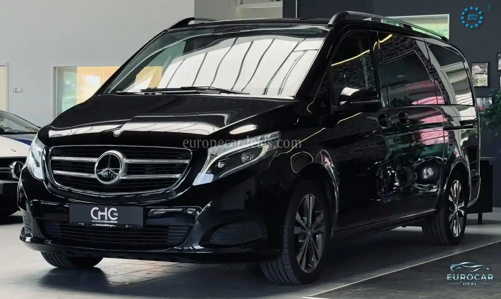 Mercedes-Benz V 250