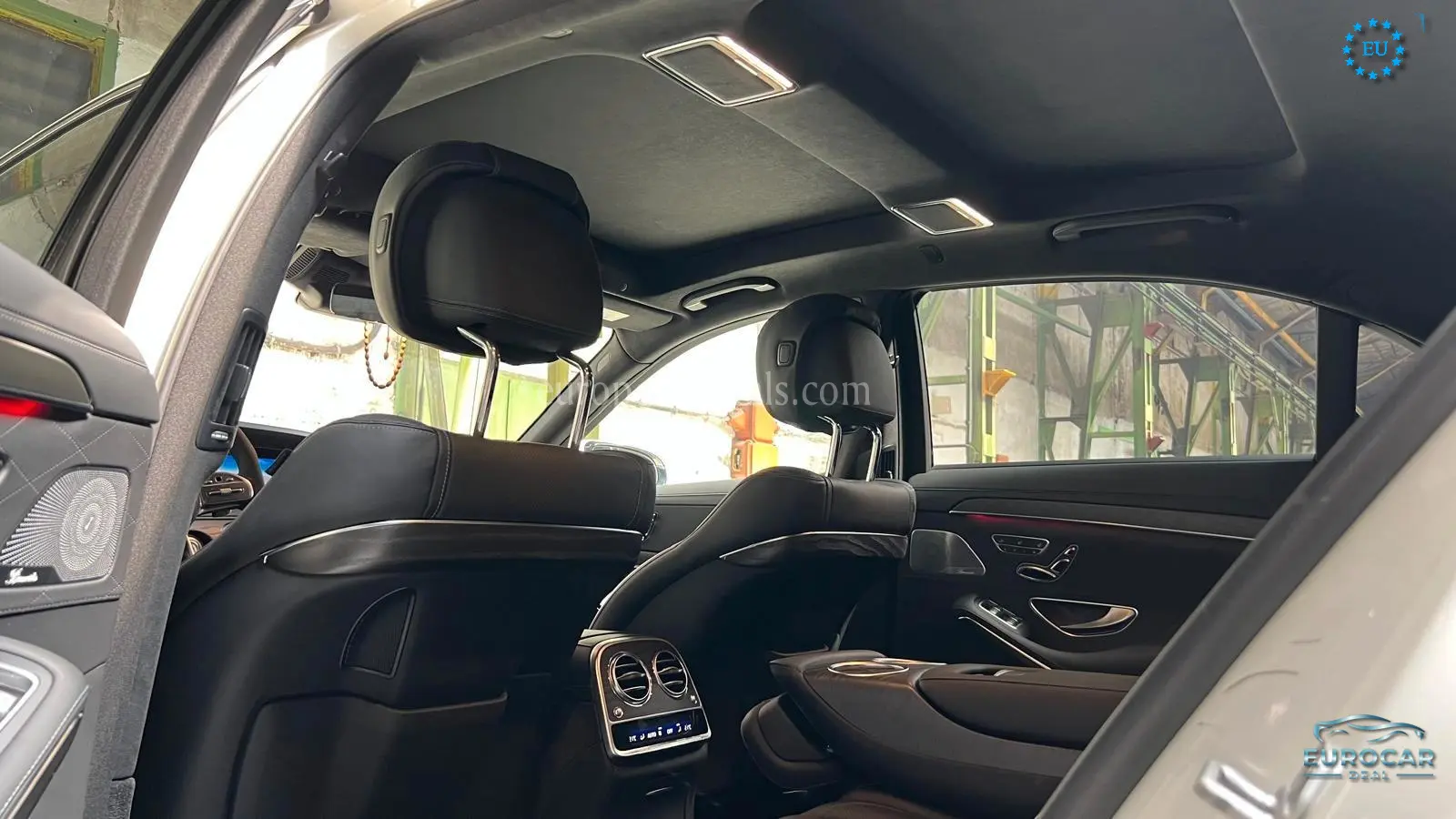 Mercedes-Benz S 63 AMG