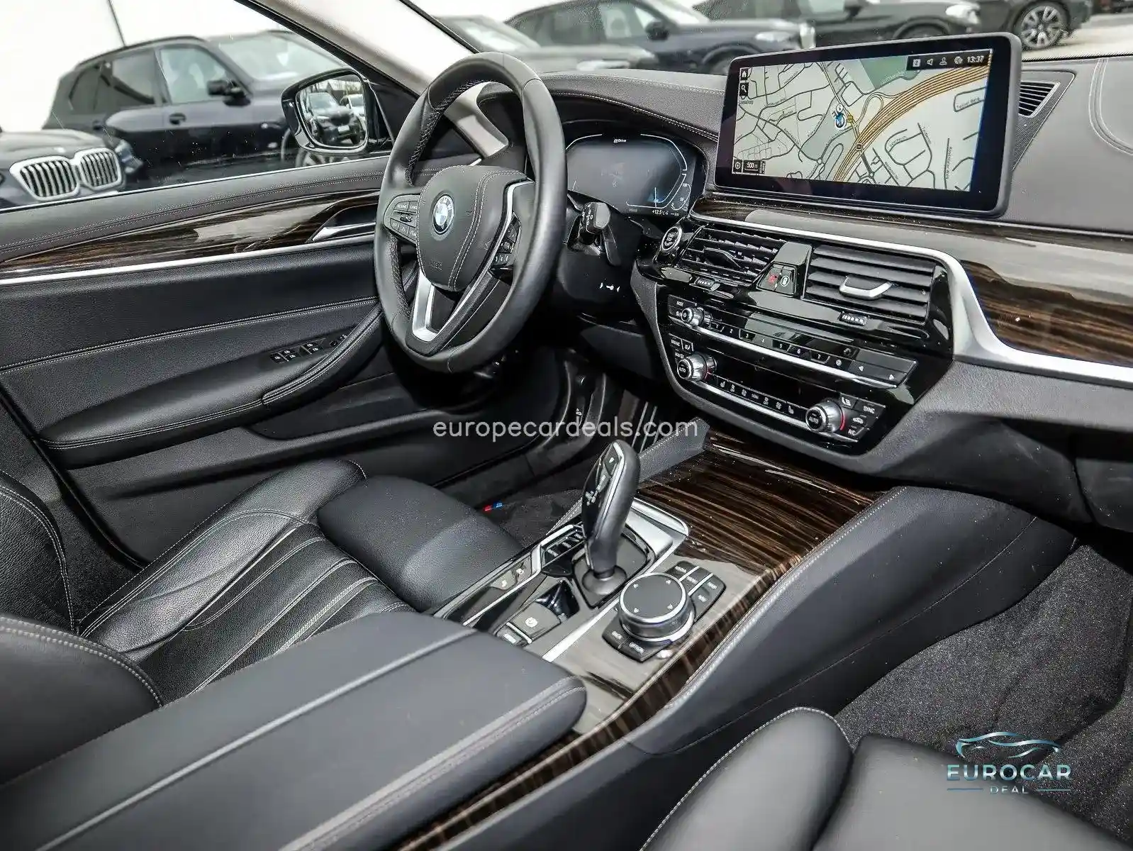 BMW 530