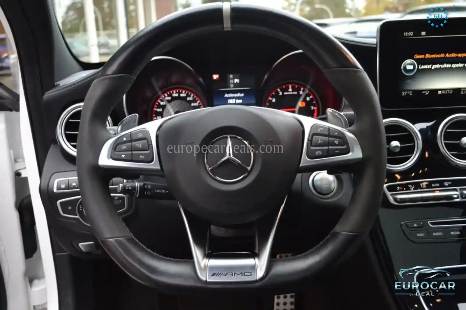 Mercedes-Benz C 63 AMG