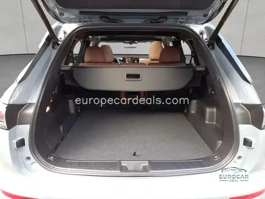 Mitsubishi Plug-in Hybrid Outlander