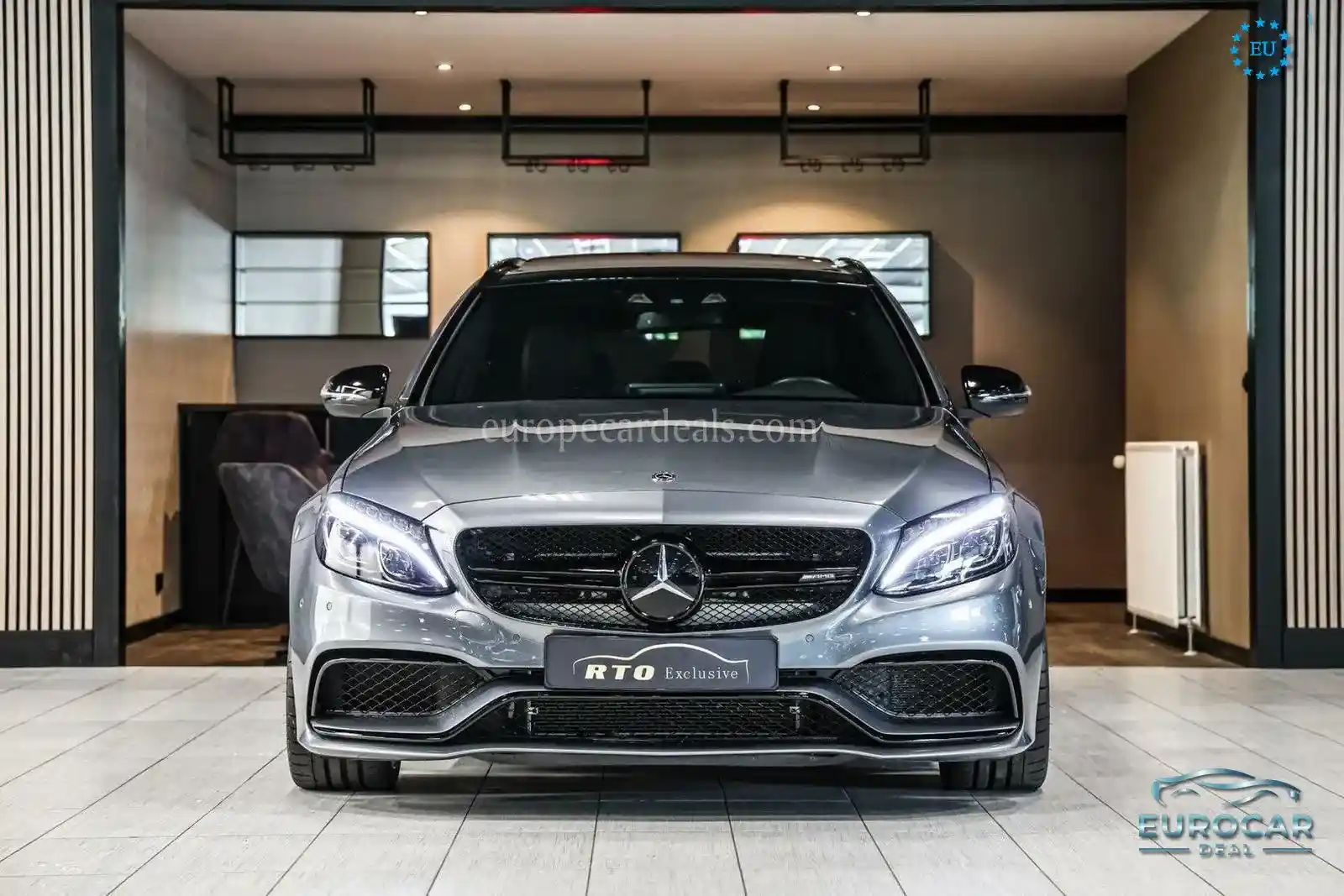 Mercedes-Benz C 63 AMG