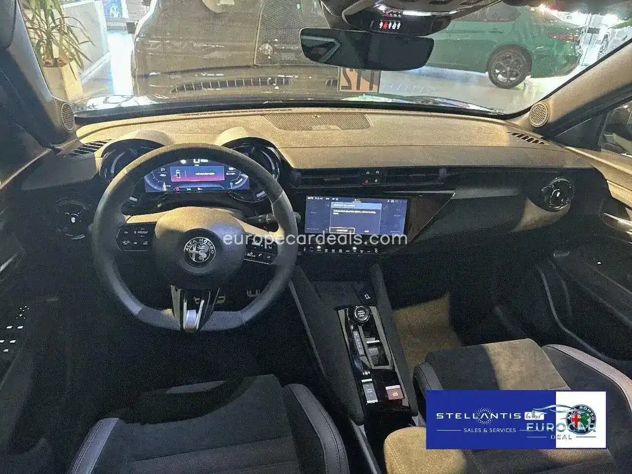 Alfa Romeo Junior