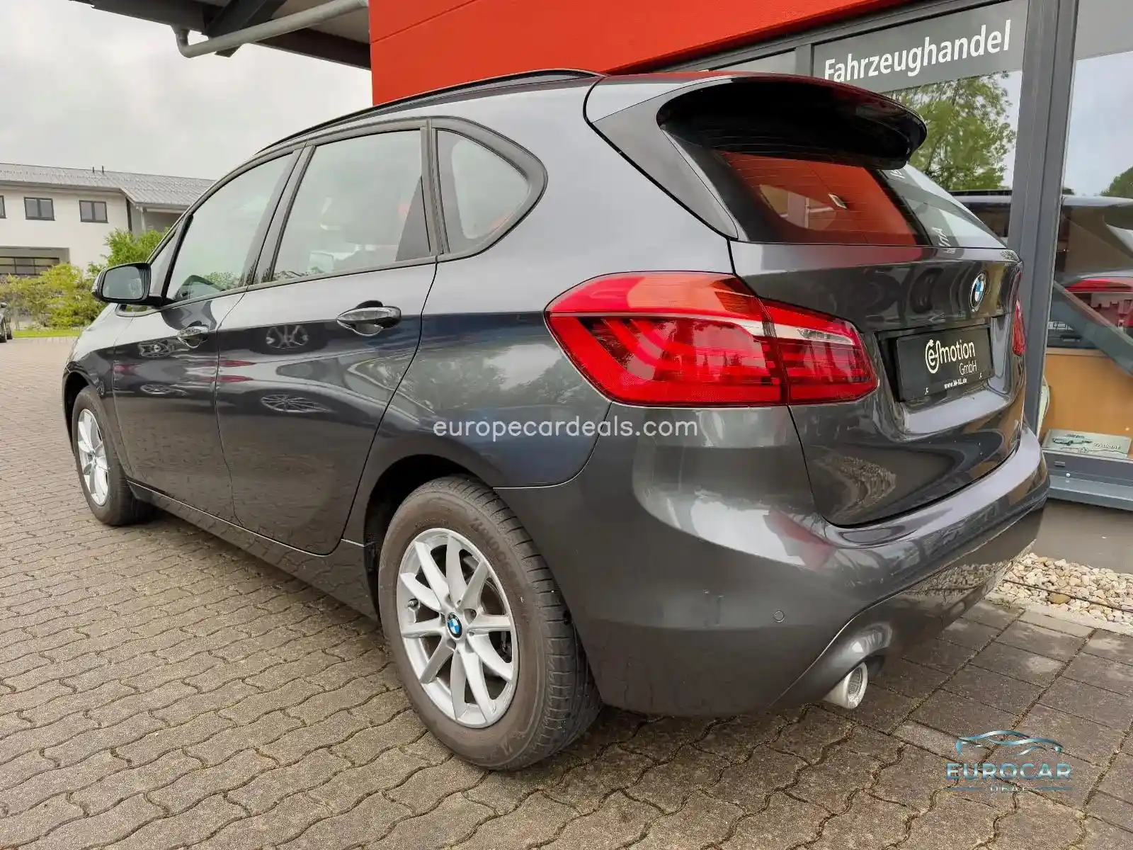 BMW 216 Active Tourer