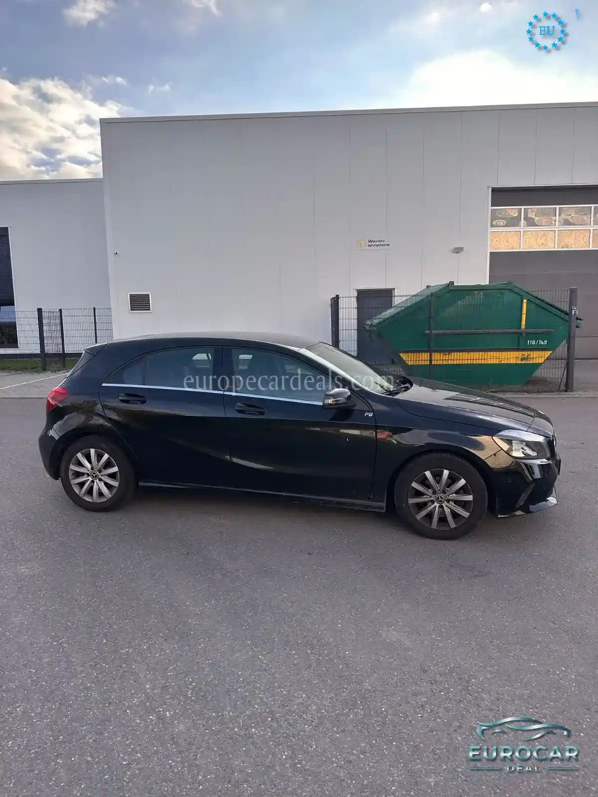 Mercedes-Benz A 180