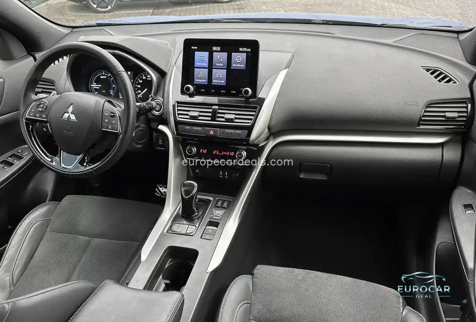 Mitsubishi Eclipse Cross