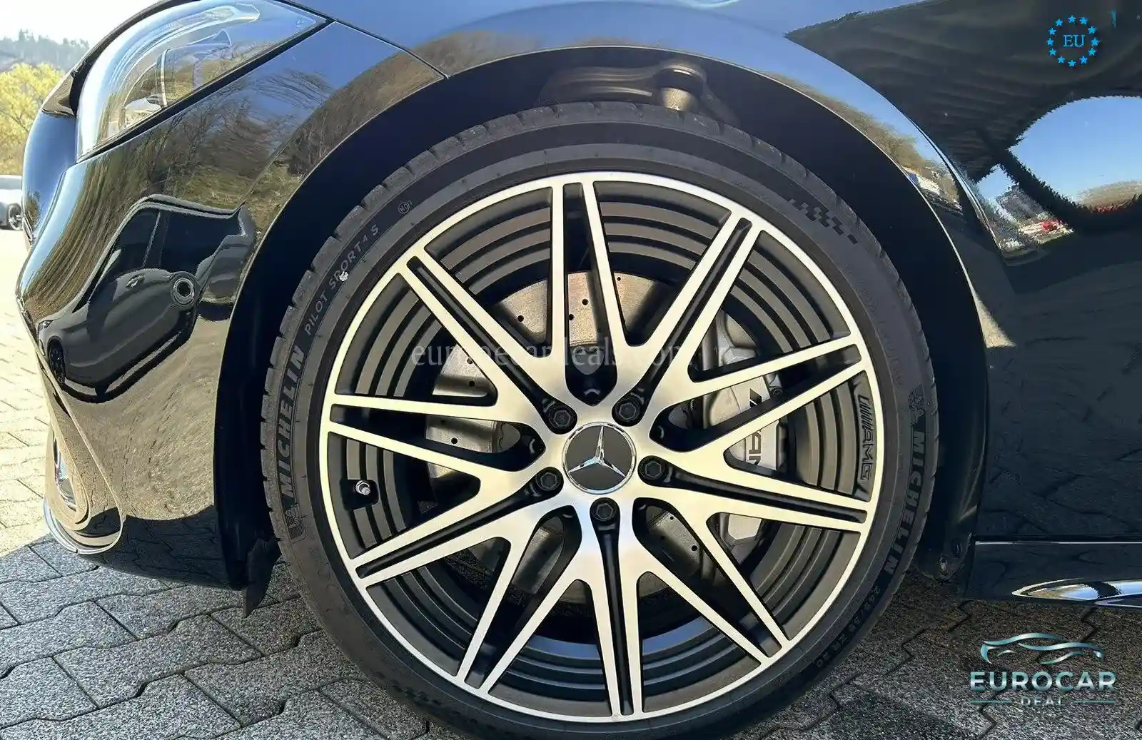Mercedes-Benz C 43 AMG