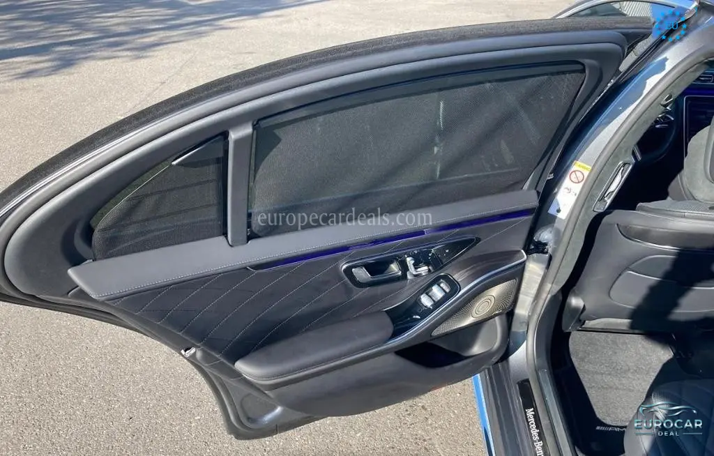 Mercedes-Benz S 580
