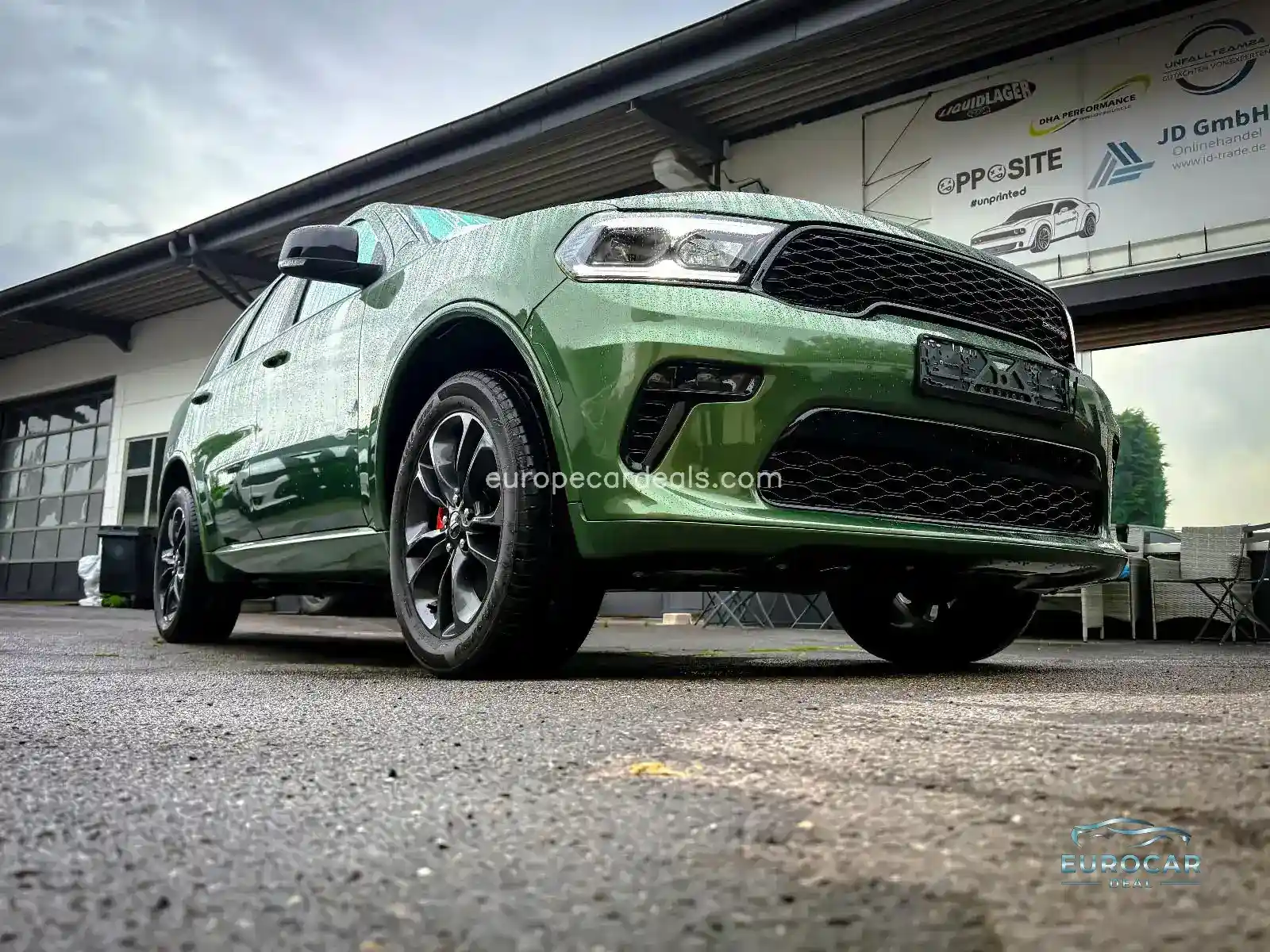 Dodge Durango